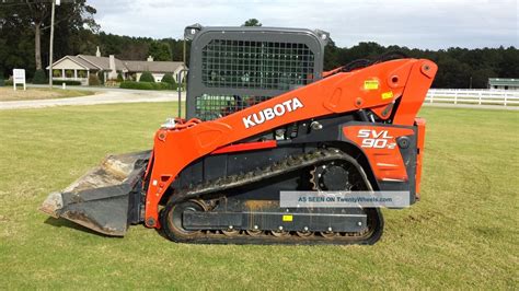 kubota 90-2 skid steer|kubota svl90 for sale craigslist.